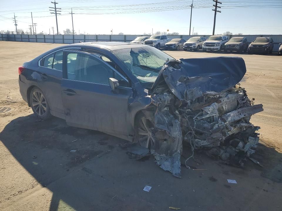 2016 Subaru Legacy 2.5i Limited