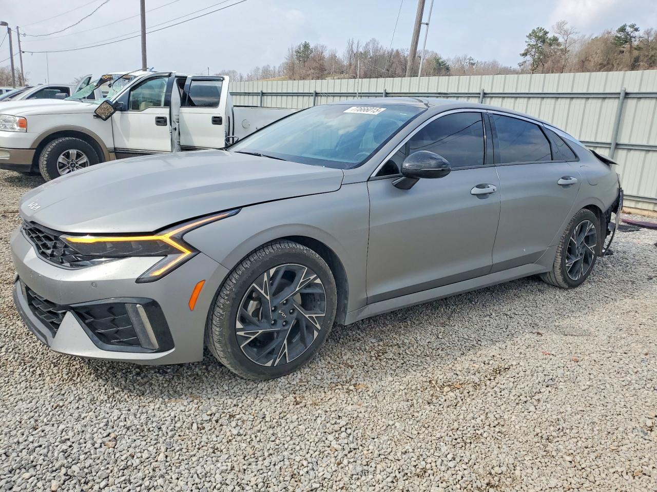 2025 KIA K5 Gt-line