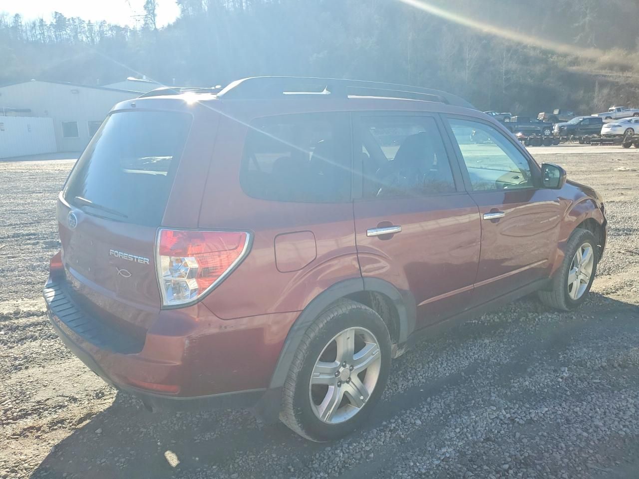 2010 Subaru Forester 2.5x Premium