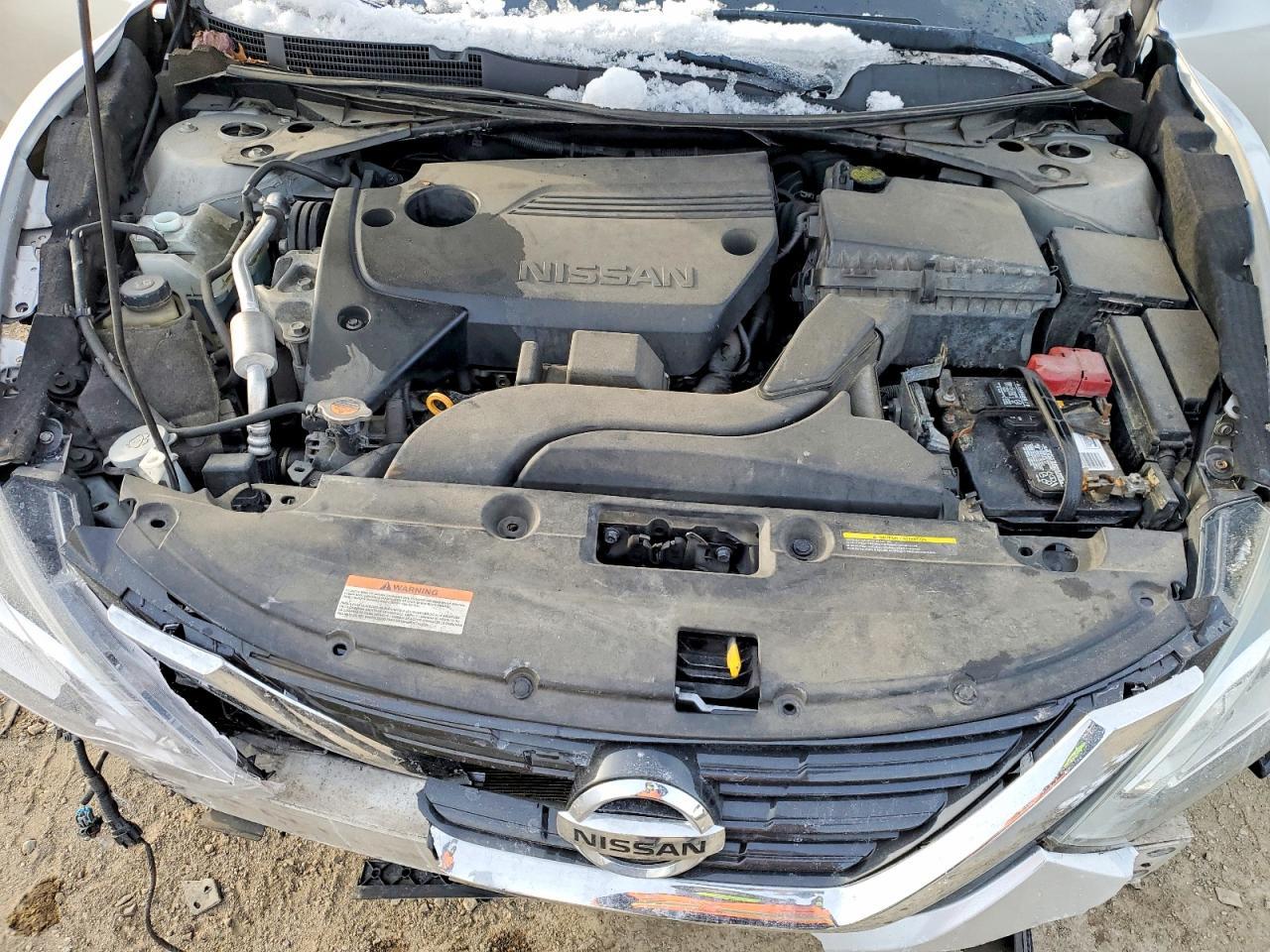 2018 Nissan Altima 2.5