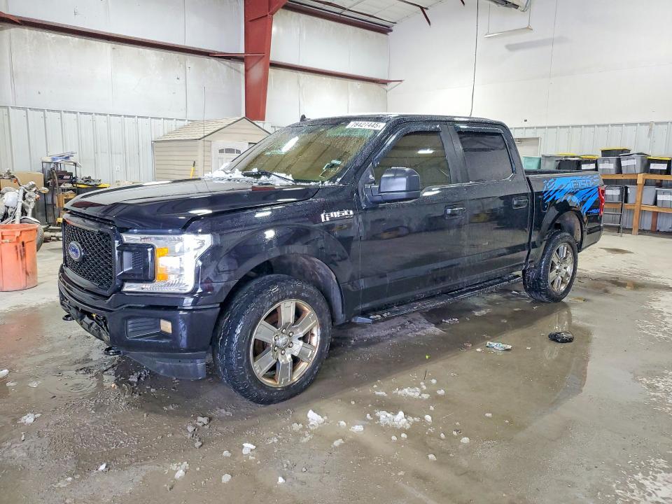 2020 Ford F150 Supercrew