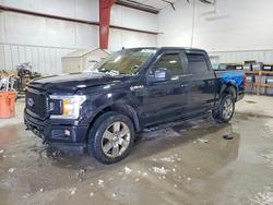 Salvage trucks for sale at Albany, NY auction: 2020 Ford F150 Supercrew