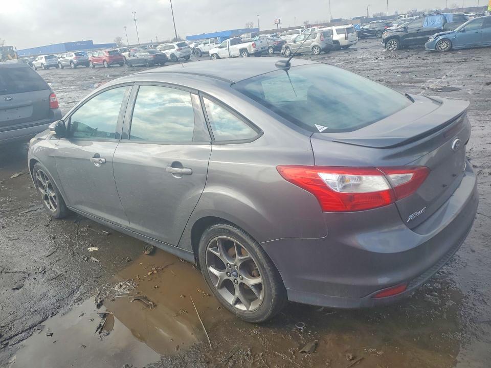 2013 Ford Focus se