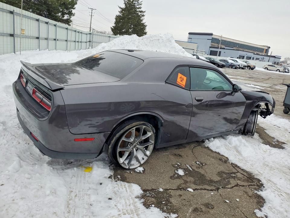 2020 Dodge Challenger gt
