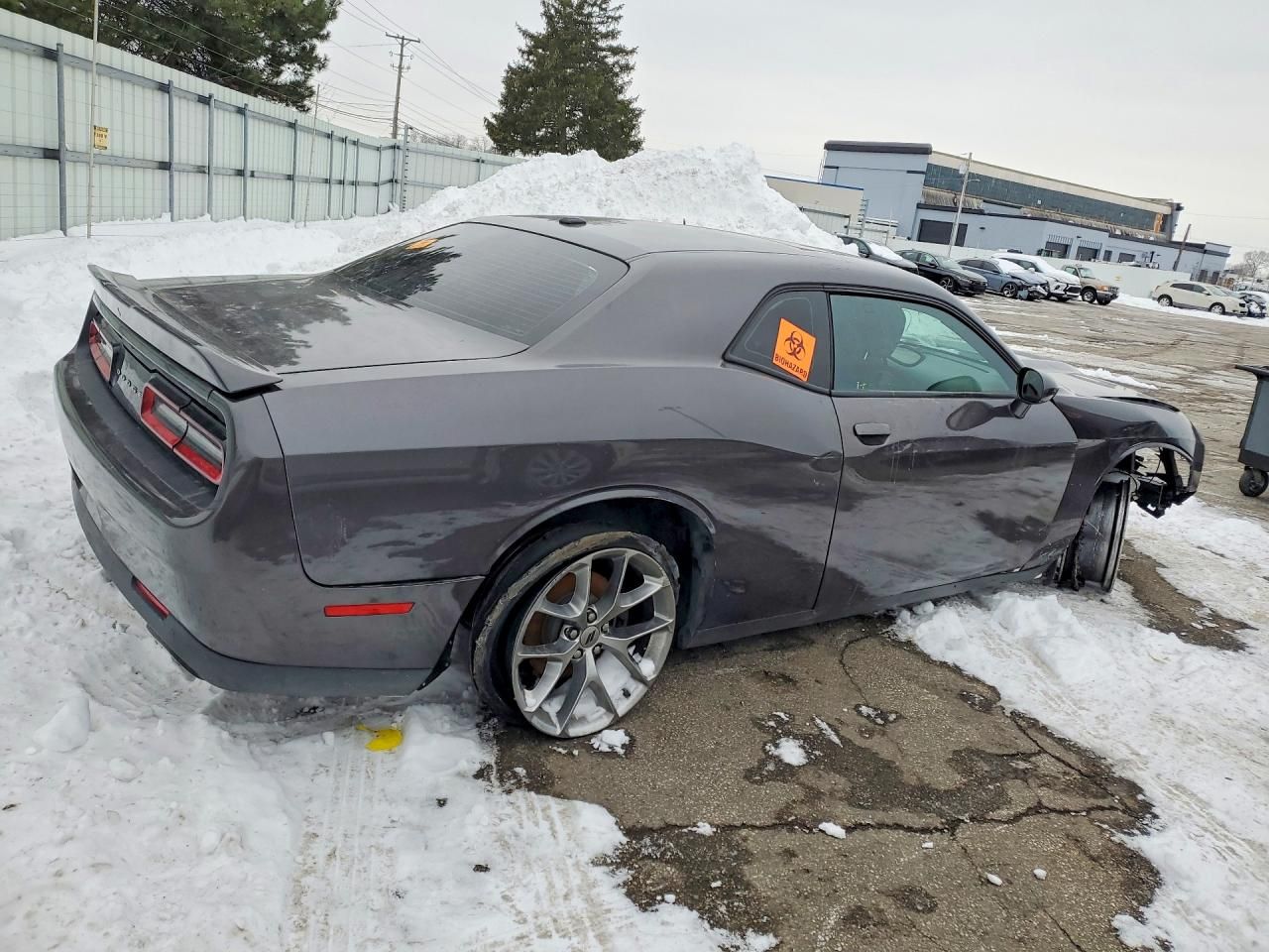 2020 Dodge Challenger gt