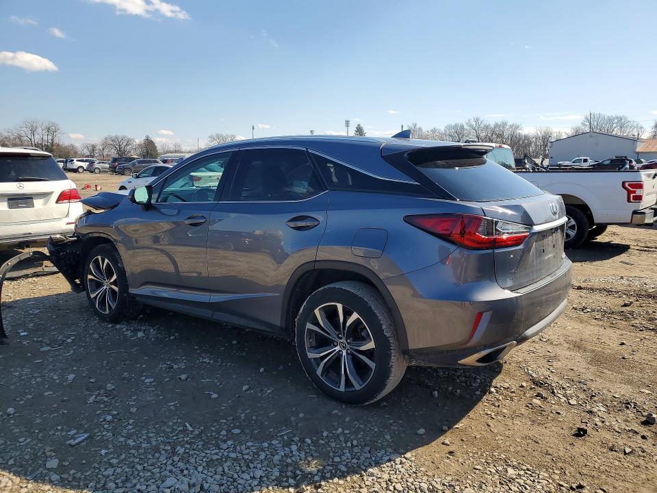 2019 Lexus Rx 350 Base