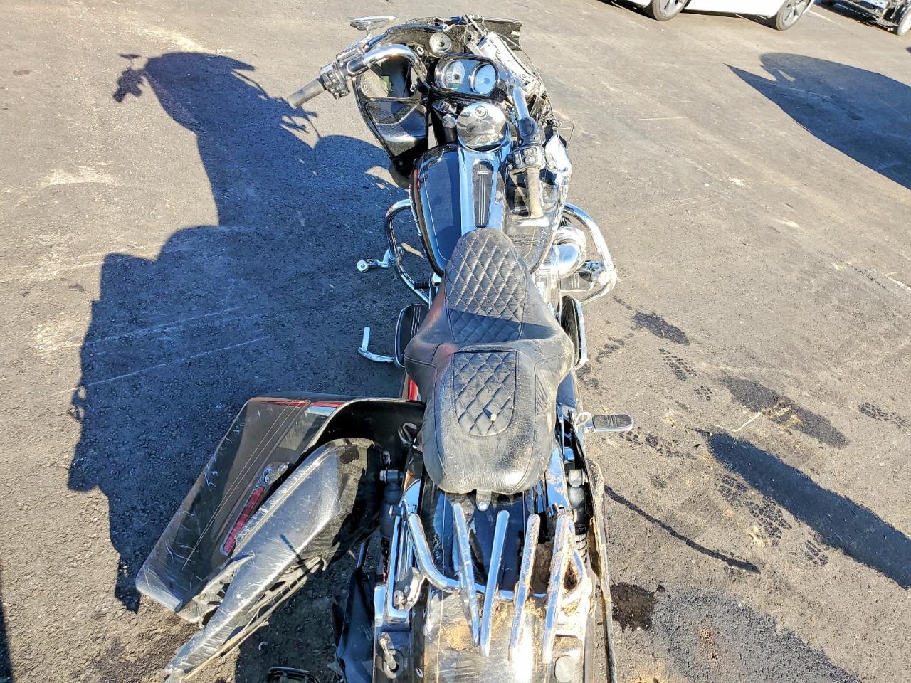 2016 Harley-Davidson Fltrxs Road Glide Special