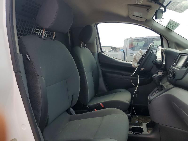 2020 Nissan NV200 Utility / Service Van
