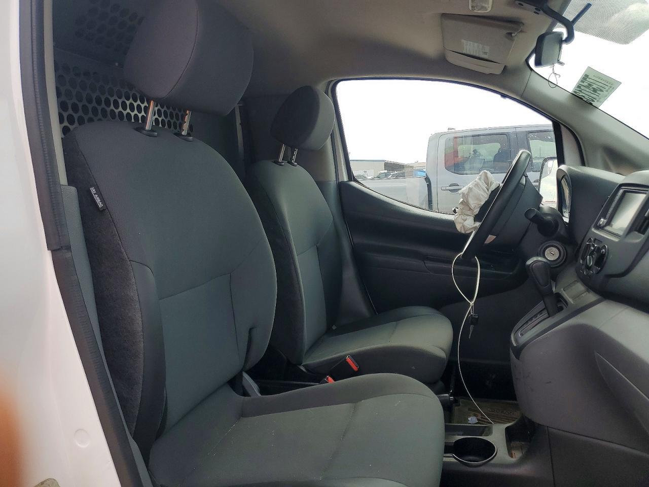 2020 Nissan NV200 Utility / Service Van