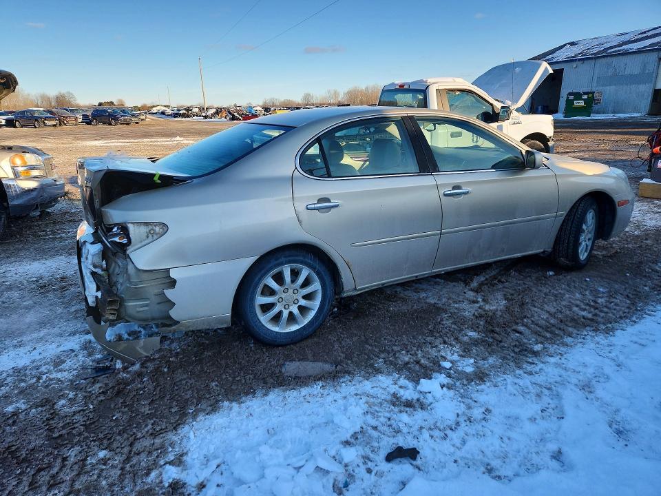 2002 Lexus Es 300