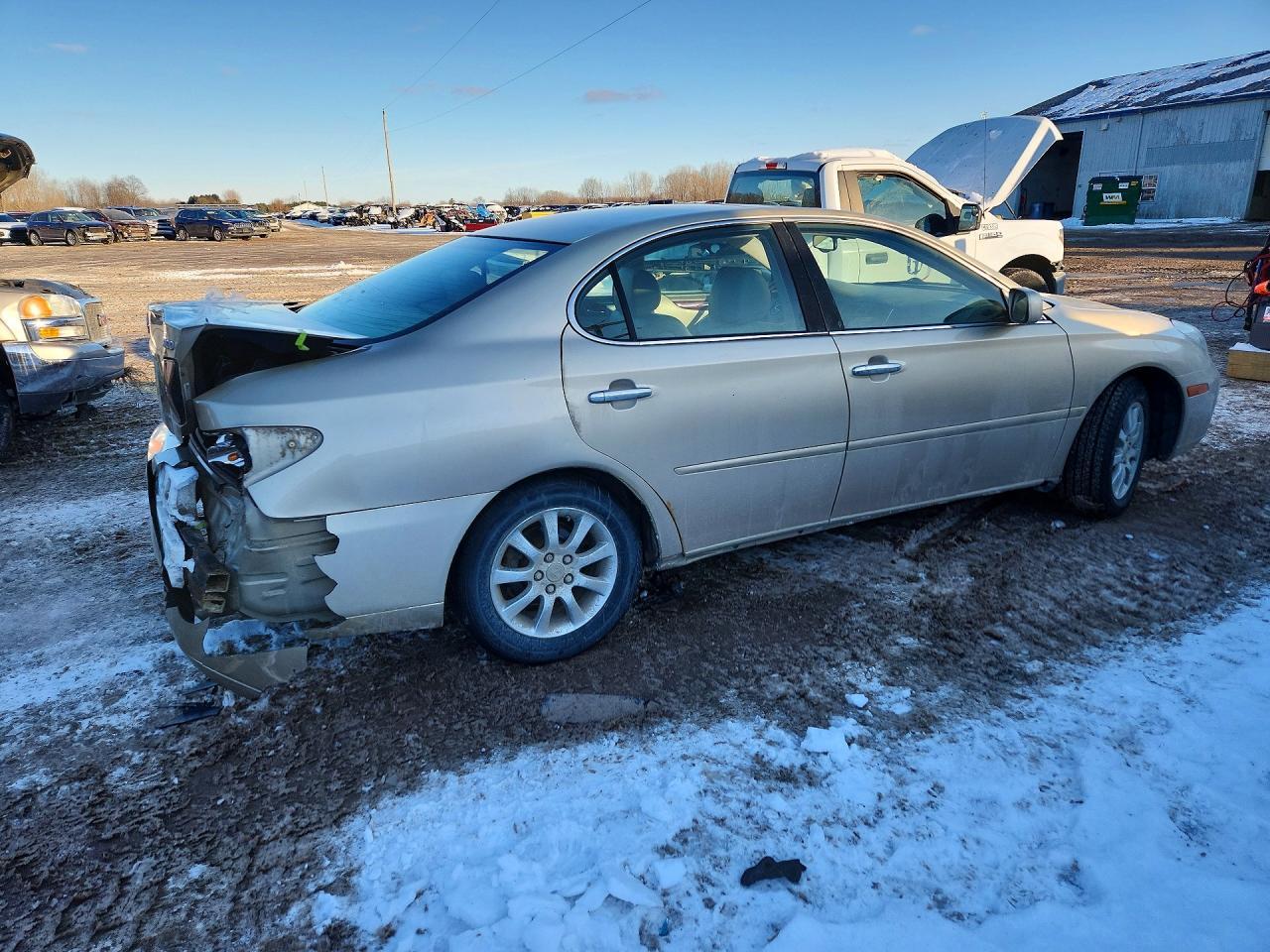 2002 Lexus Es 300