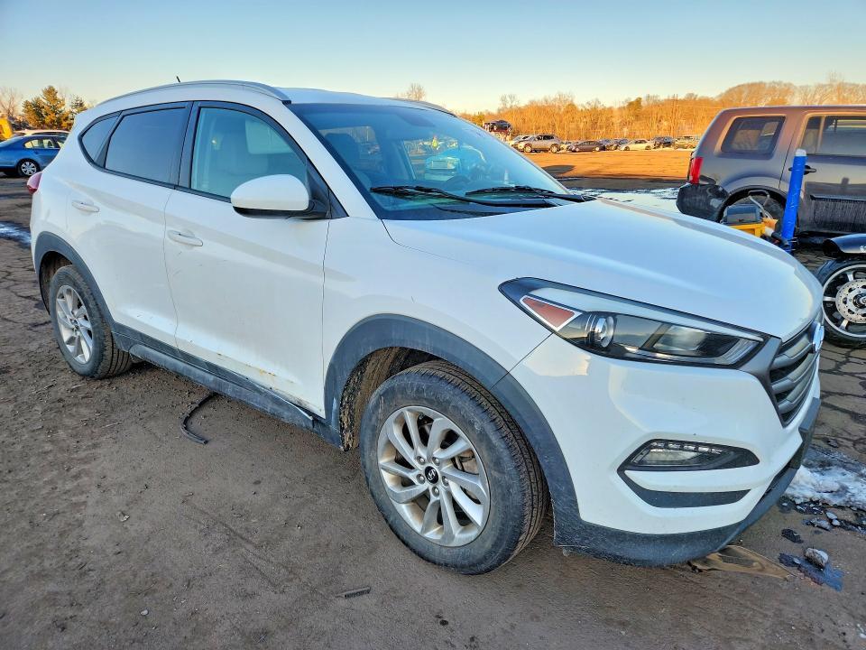 2016 Hyundai Tucson Limited