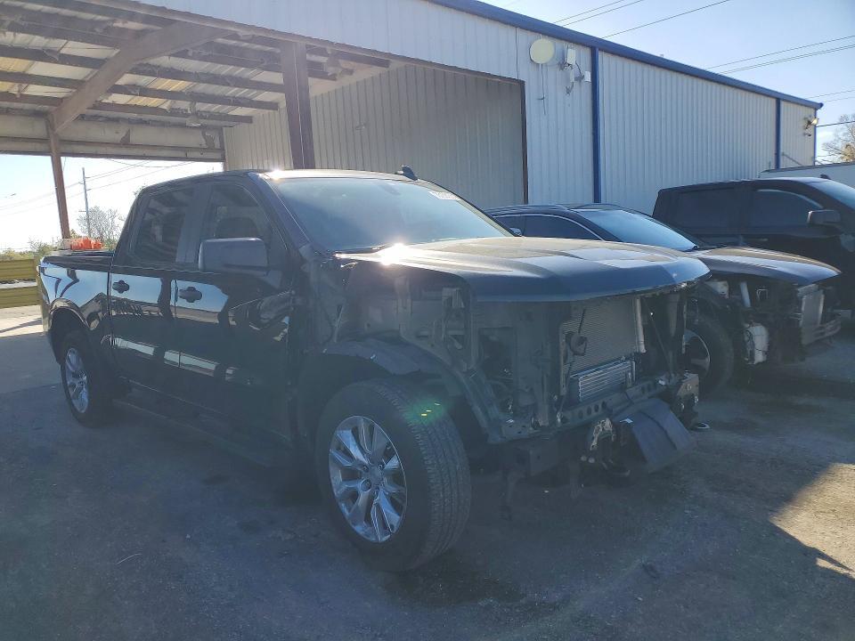 2021 Chevrolet Silverado C1500 Custom