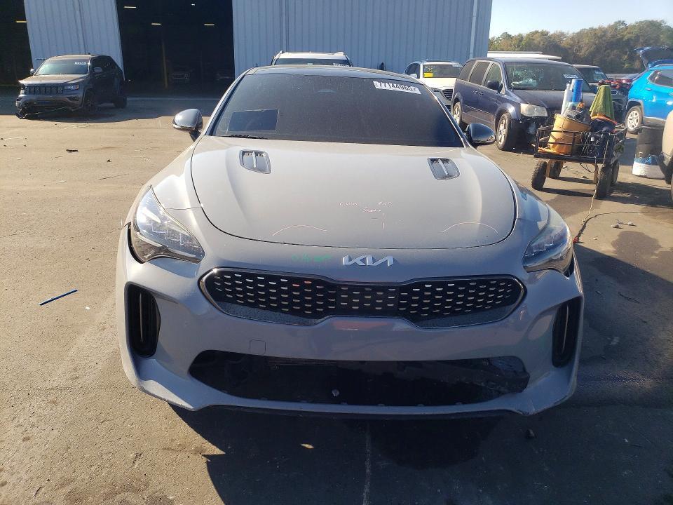 2022 KIA Stinger gt Line