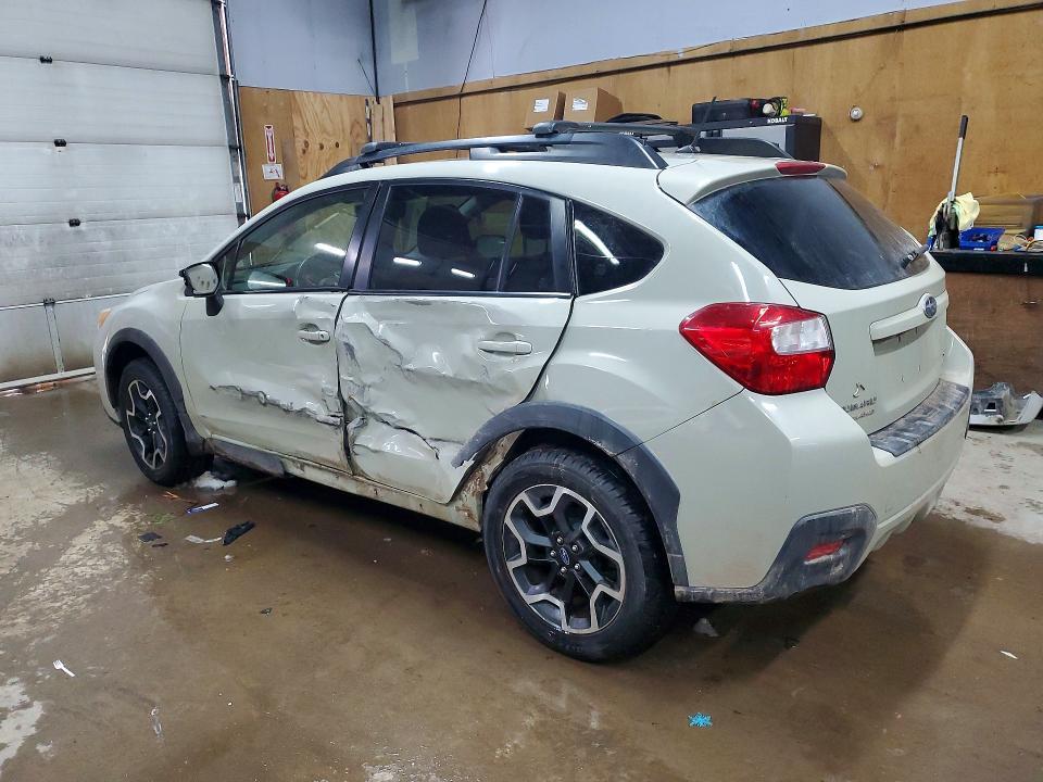 2017 Subaru Crosstrek Premium