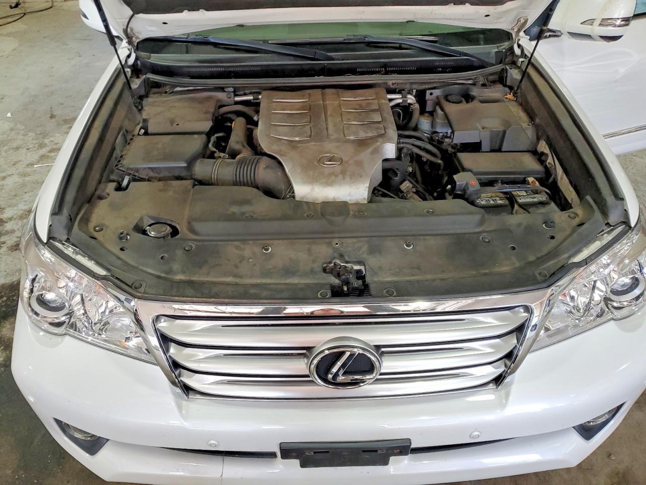 2013 Lexus Gx 460