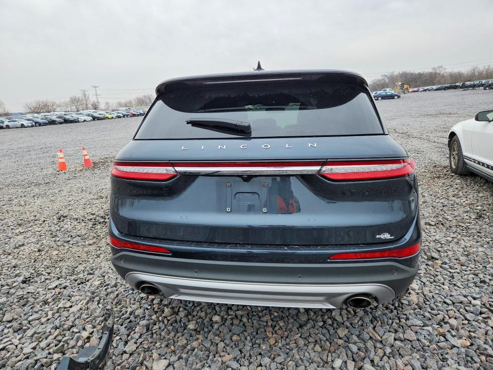 2020 Lincoln Corsair Reserve