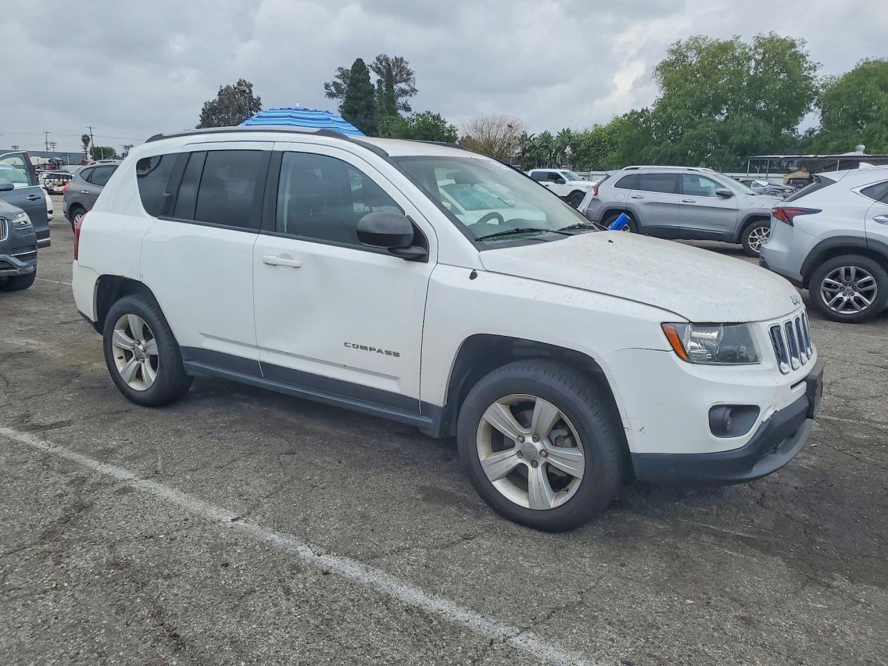2015 Jeep Compass Sport