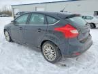 2013 Ford Focus Titanium