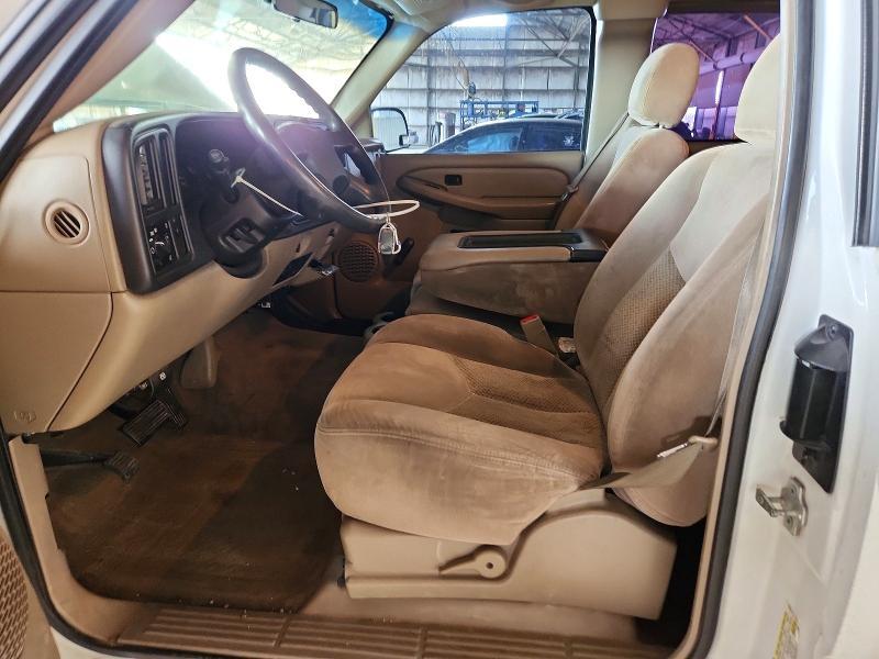 2007 Chevrolet Silverado C1500 Classic