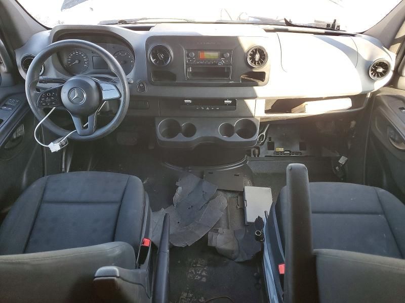 2021 Mercedes-Benz 2021 Mercedes Benz Sprinter 2500 Delivery Van