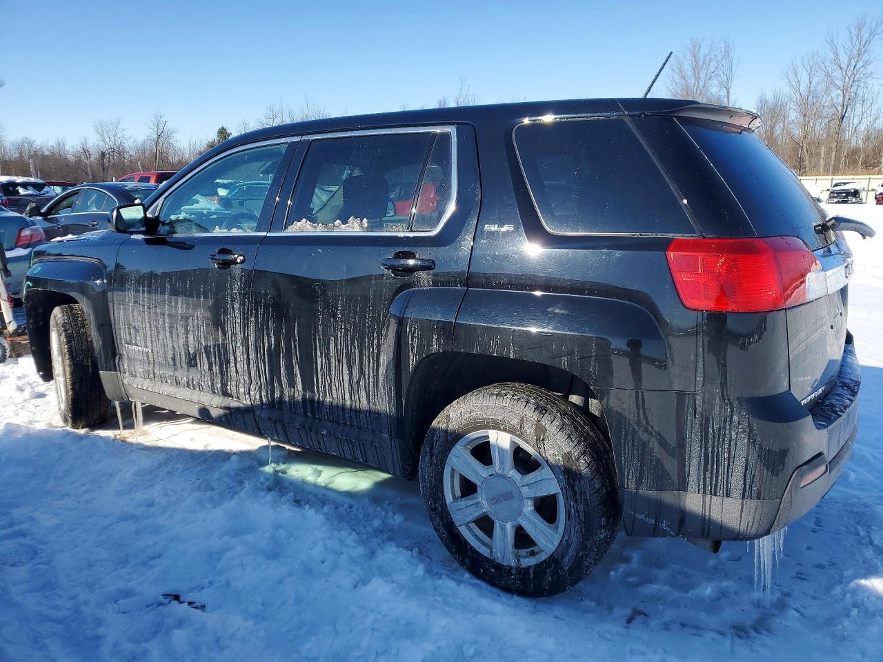 2015 GMC Terrain sle