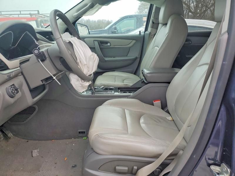 2014 Chevrolet Traverse lt