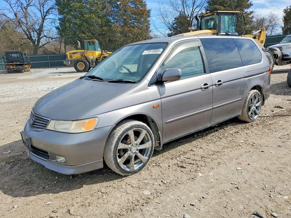 1999 Honda Odysssey
