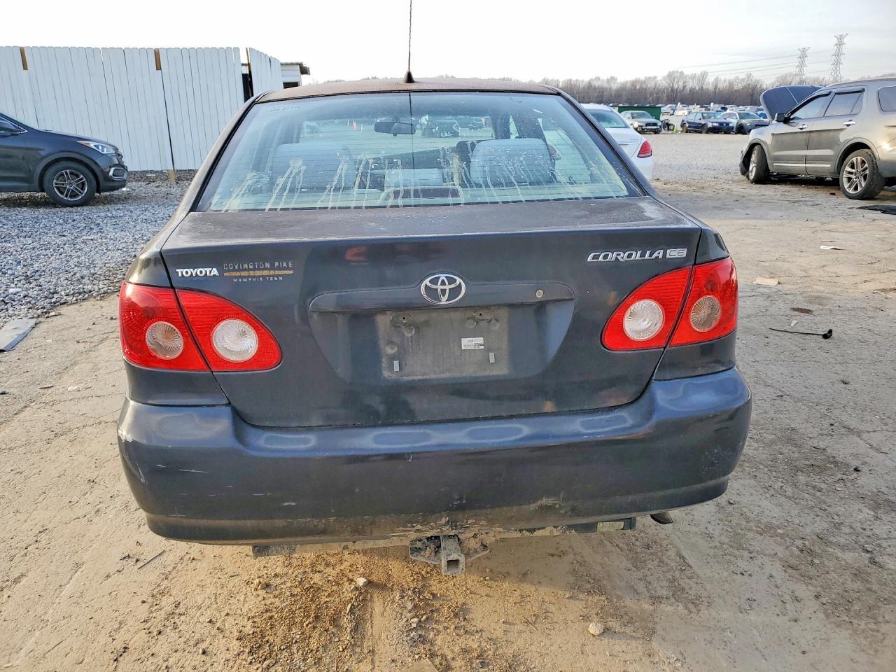 2005 Toyota Corolla ce