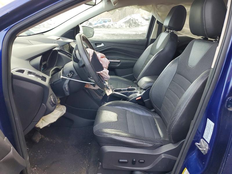 2013 Ford Escape Titanium