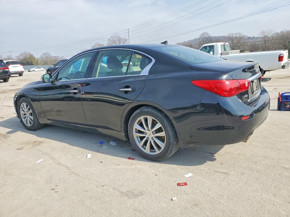 2014 Infiniti Q50 Base