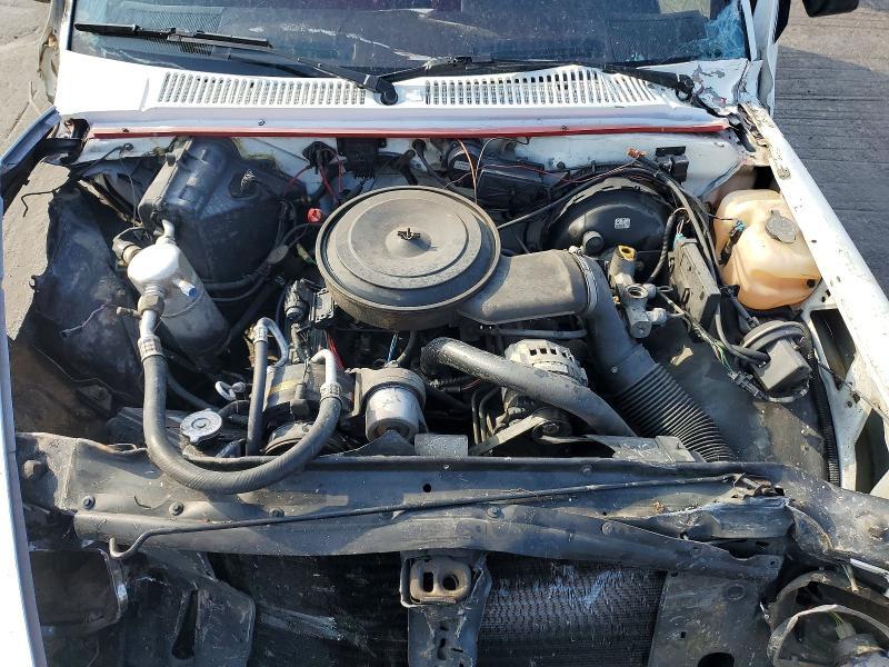 1991 Chevrolet S Truck S10