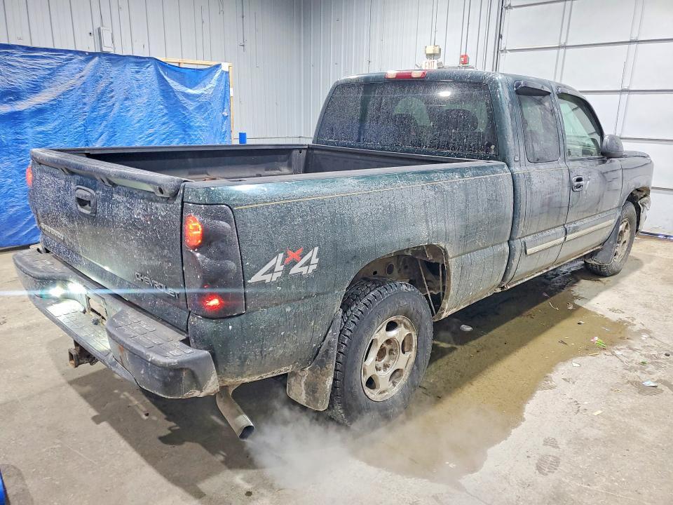 2003 Chevrolet Silverado K1500