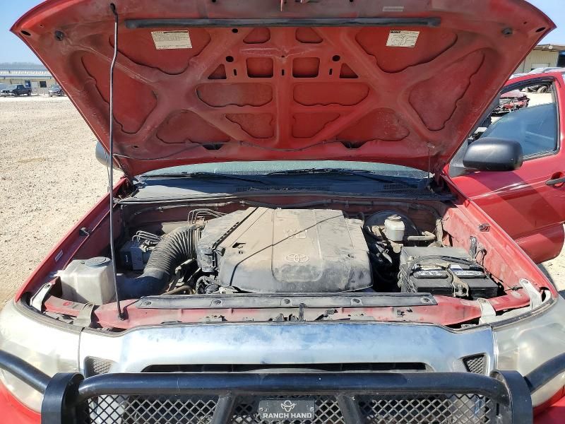 2008 Toyota Tacoma Access cab