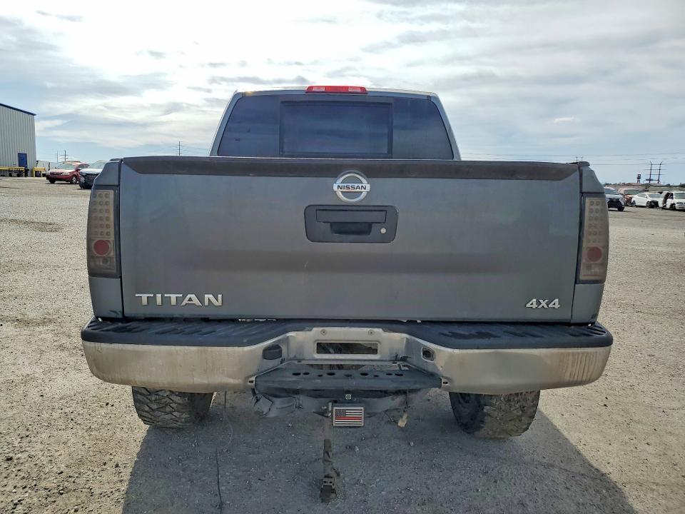 2013 Nissan Titan S