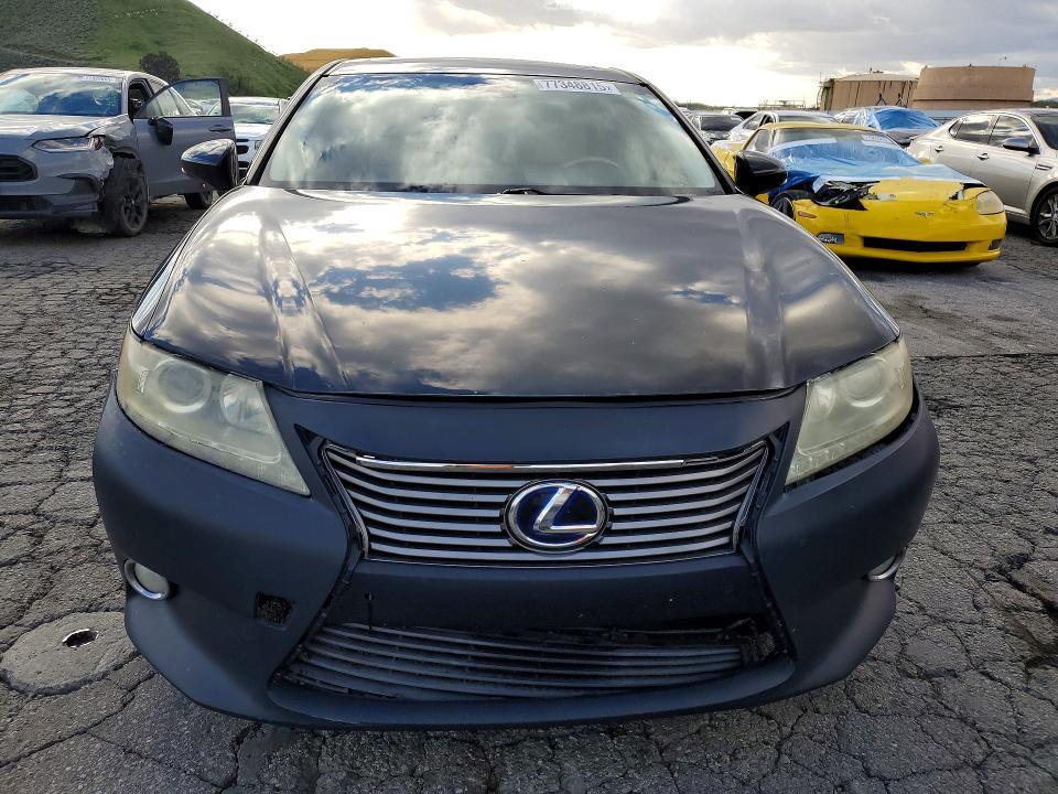 2013 Lexus Es 300h