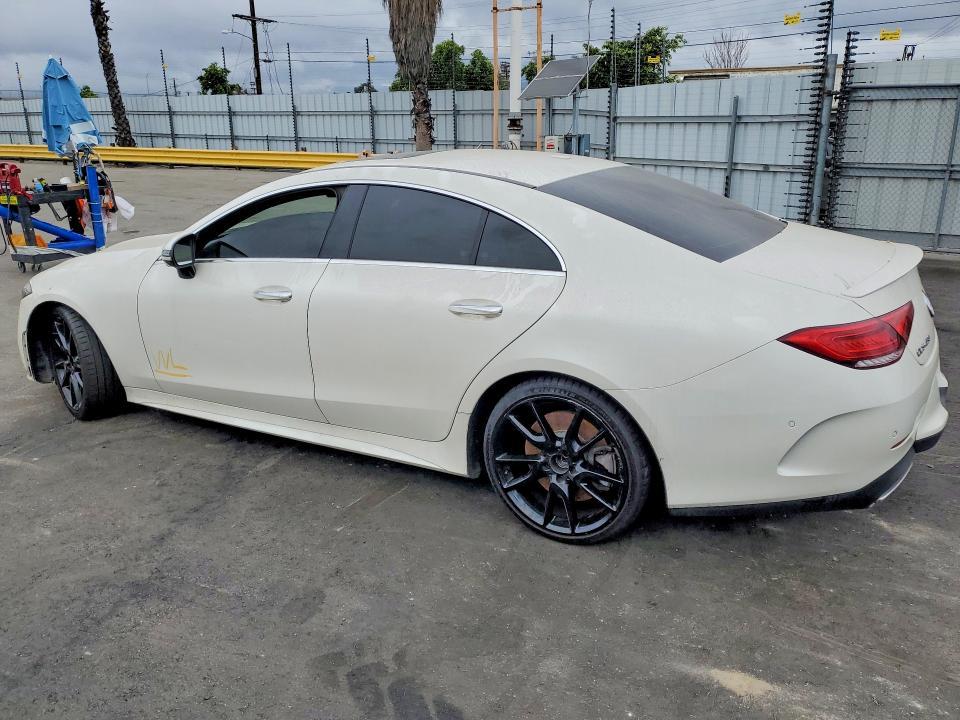 2020 Mercedes-Benz Cls 450