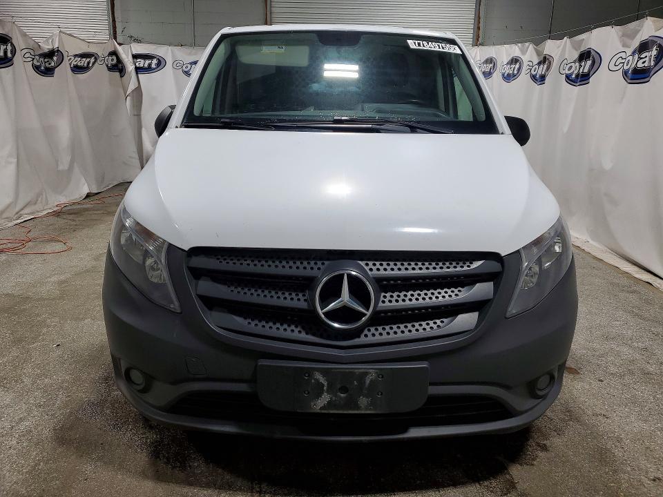 2020 Mercedes-Benz 2020 Mercedes Benz Metris Delivery Van