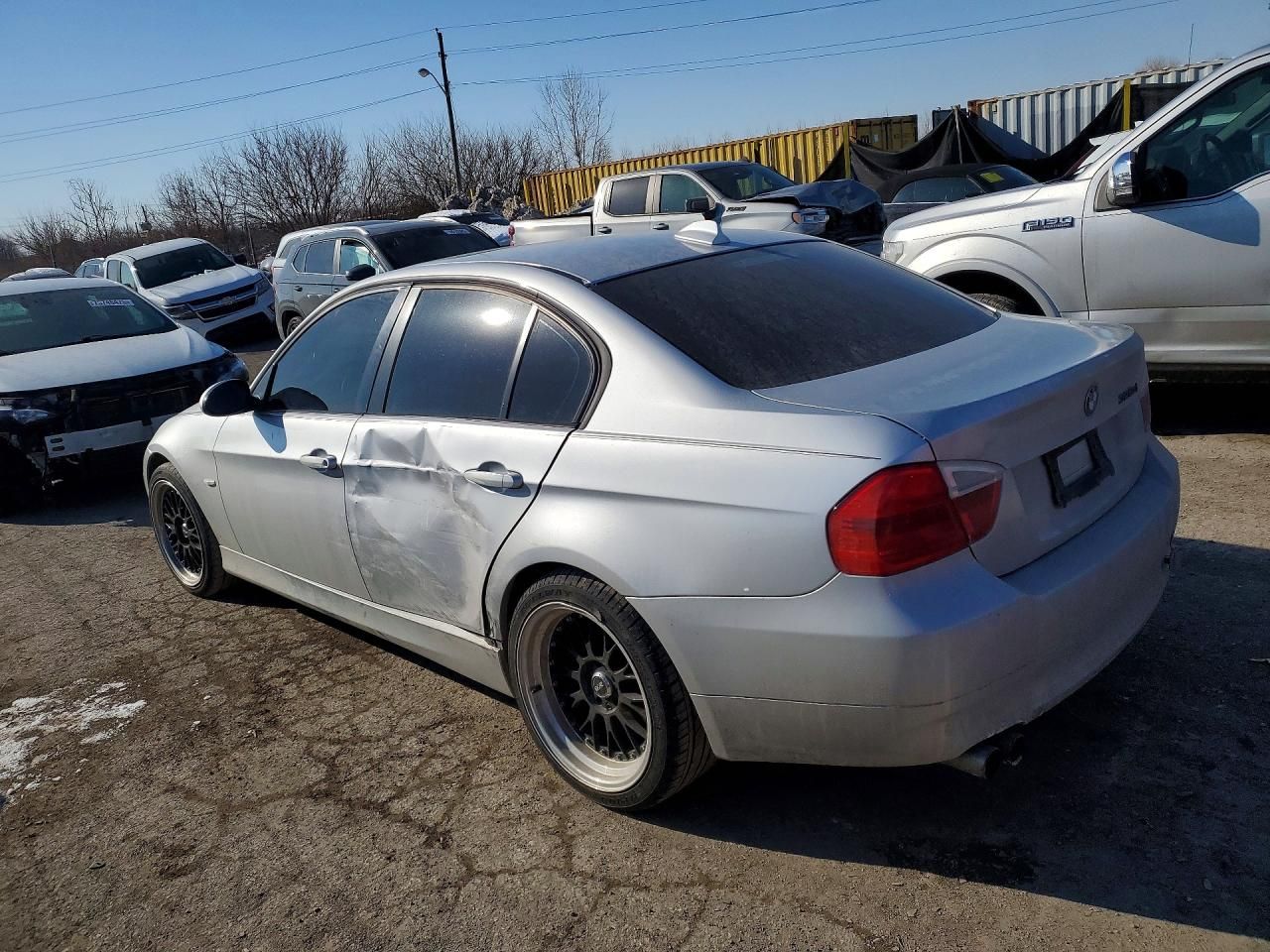 2007 BMW 328 xi