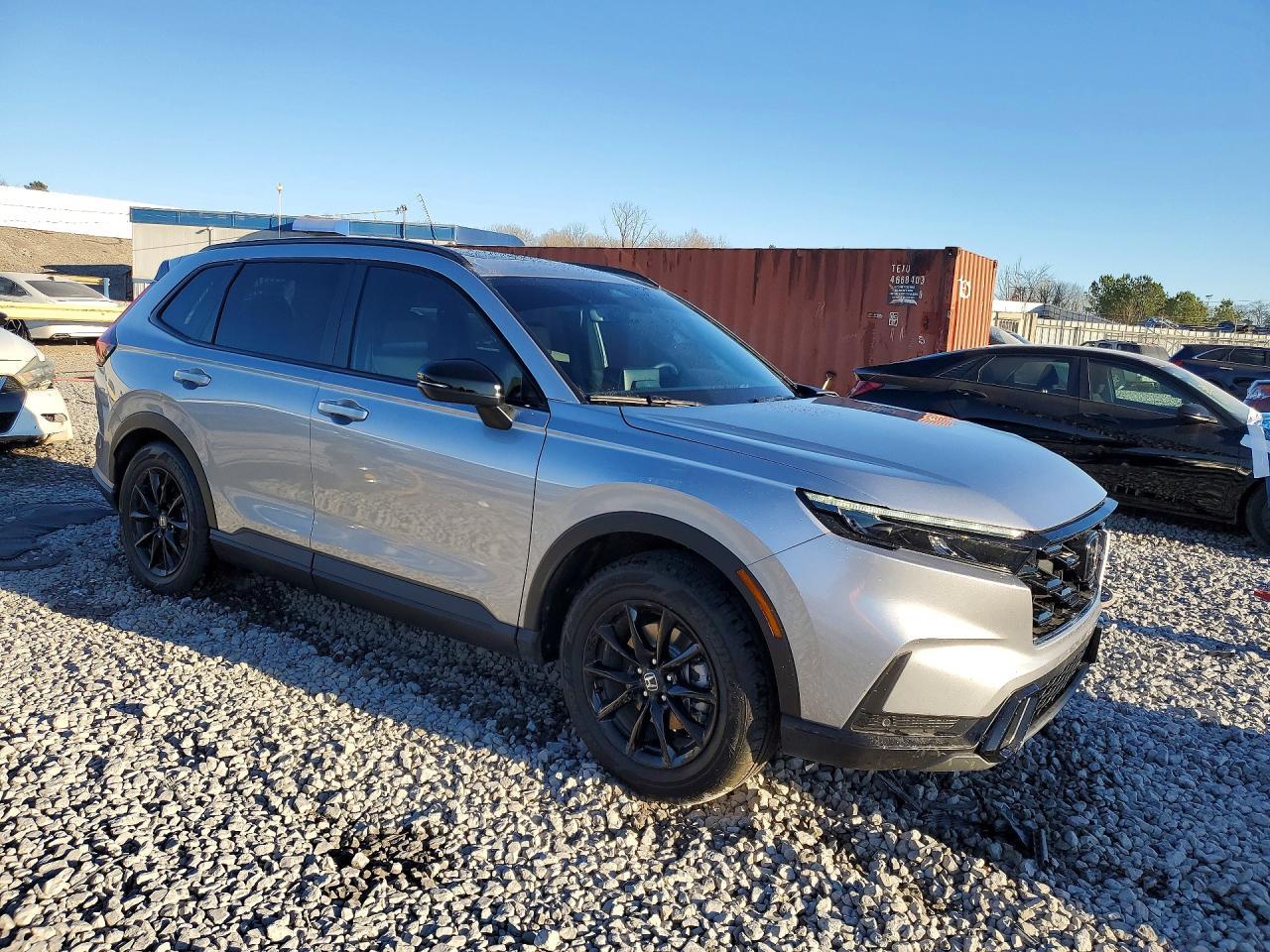2026 Honda Cr-v Sport-l