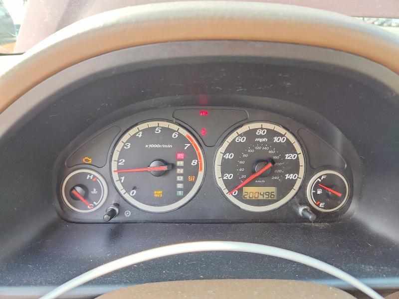2003 Honda Cr-v ex