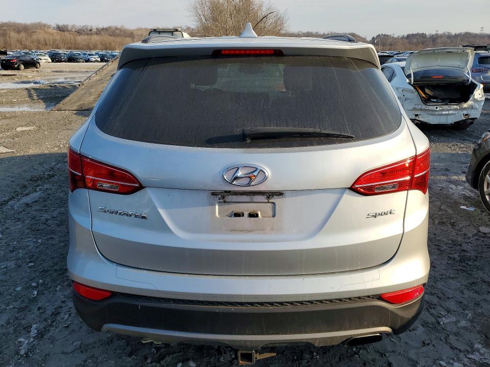 2016 Hyundai Santa fe Sport