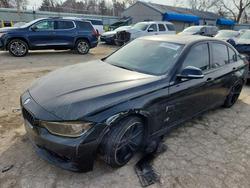 BMW salvage cars for sale: 2014 BMW 328 i