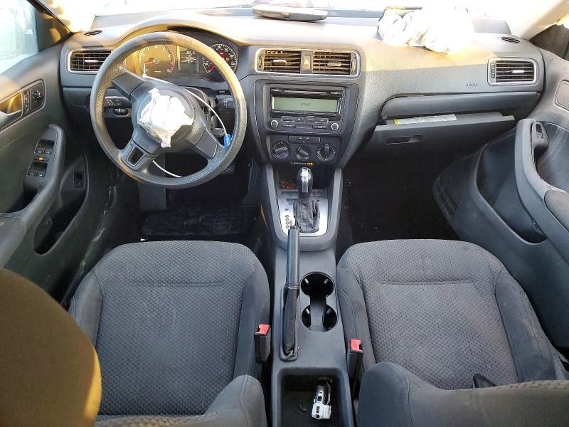 2011 Volkswagen Jetta Base