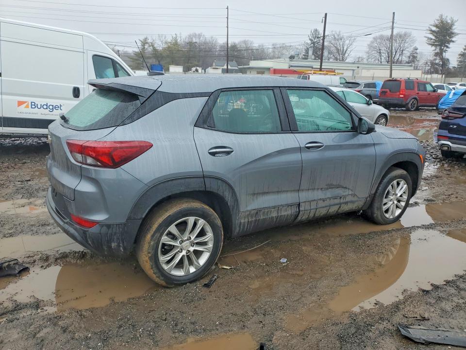 2021 Chevrolet Trailblazer ls