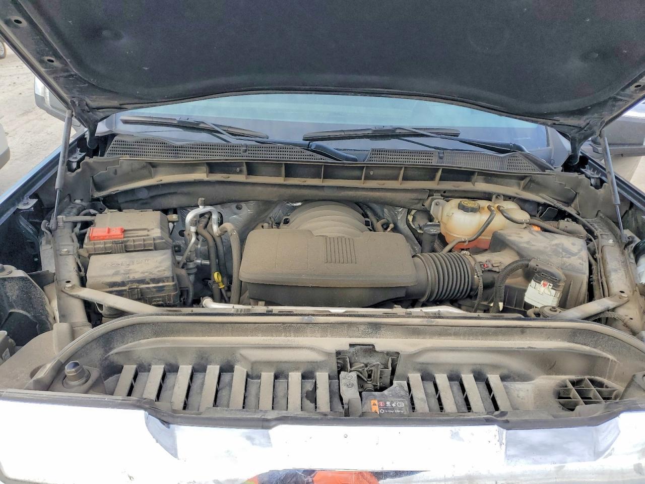 2022 GMC Sierra K1500 Denali