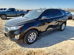 2018 Chevrolet Equinox lt en venta en Houston, TX