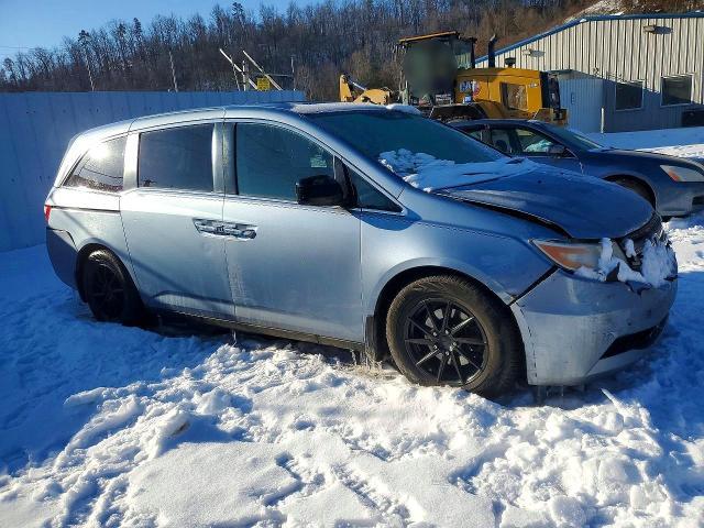 2013 Honda Odyssey exl