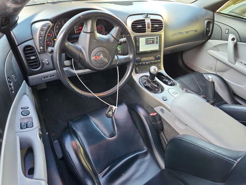 2005 Chevrolet Corvette