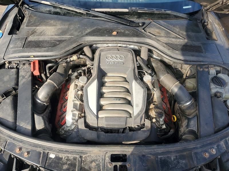 2012 Audi A8 l Quattro